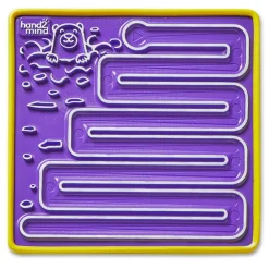 HOPTOYS Habiletés Sociales & Émotions*Kit Labyrinthes Pleine Conscience