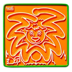 HOPTOYS Expression Des Émotions<Kit Labyrinthes Pleine Conscience