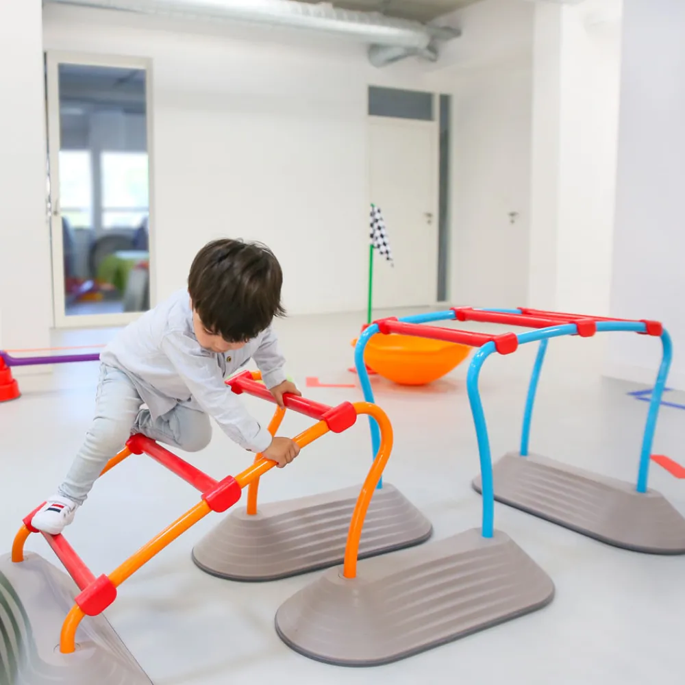HOPTOYS Equilibre Et Parcours Moteurs<Kit Mini Parkour