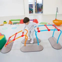 HOPTOYS Equilibre Et Parcours Moteurs<Kit Mini Parkour