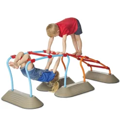 HOPTOYS Equilibre Et Parcours Moteurs<Kit Mini Parkour