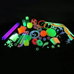HOPTOYS Produits Lumineux Et Contrastes*Kit Uv Complet