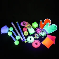 HOPTOYS Stimulation Sensorielle<Kit Uv De Demarrage