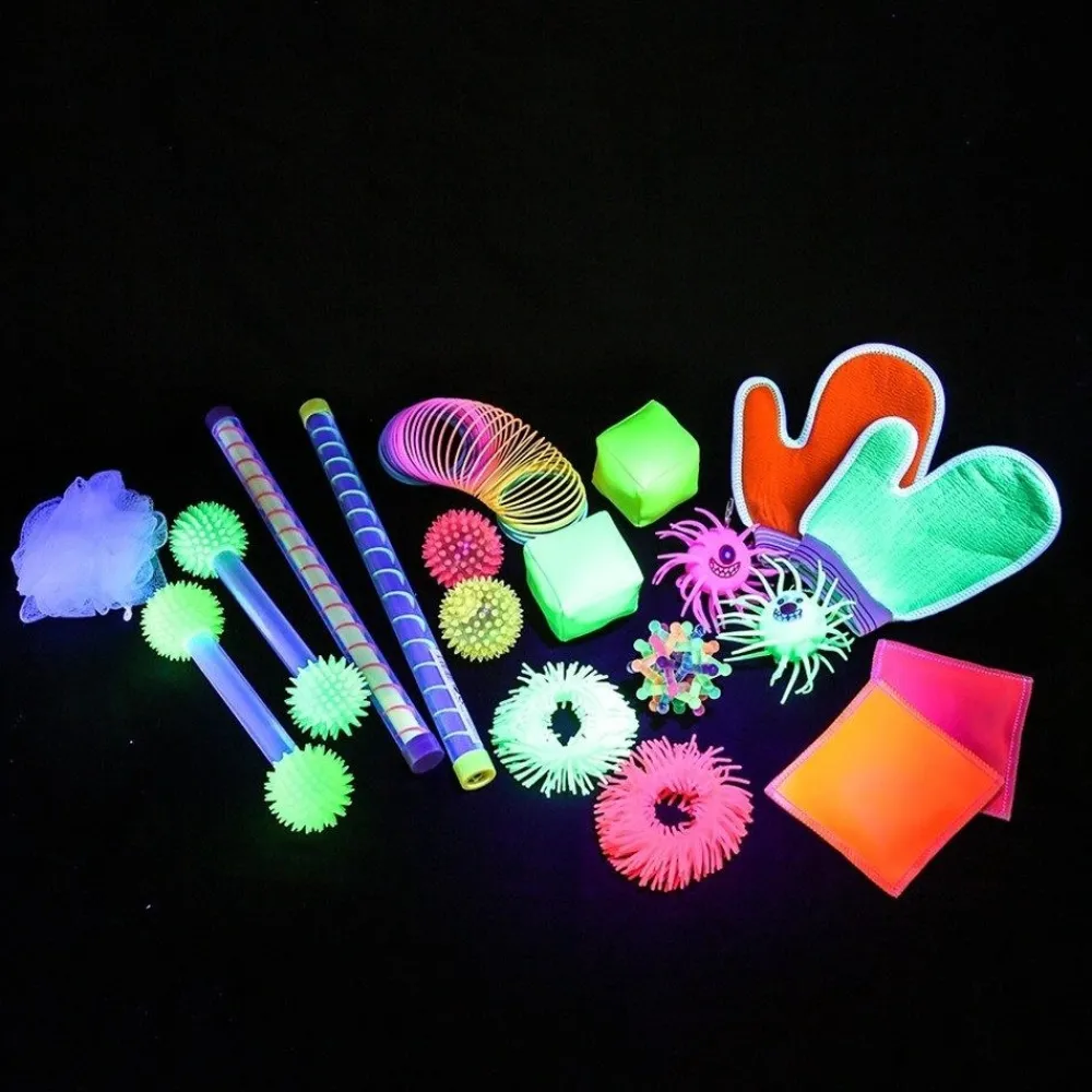 HOPTOYS Produits Lumineux Et Contrastes*Kit Uv De Demarrage