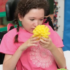 HOPTOYS Idees Cadeaux Pour Une Personne Avec Un Handicap Visuel*Kitpratik Eponges Sensorielles
