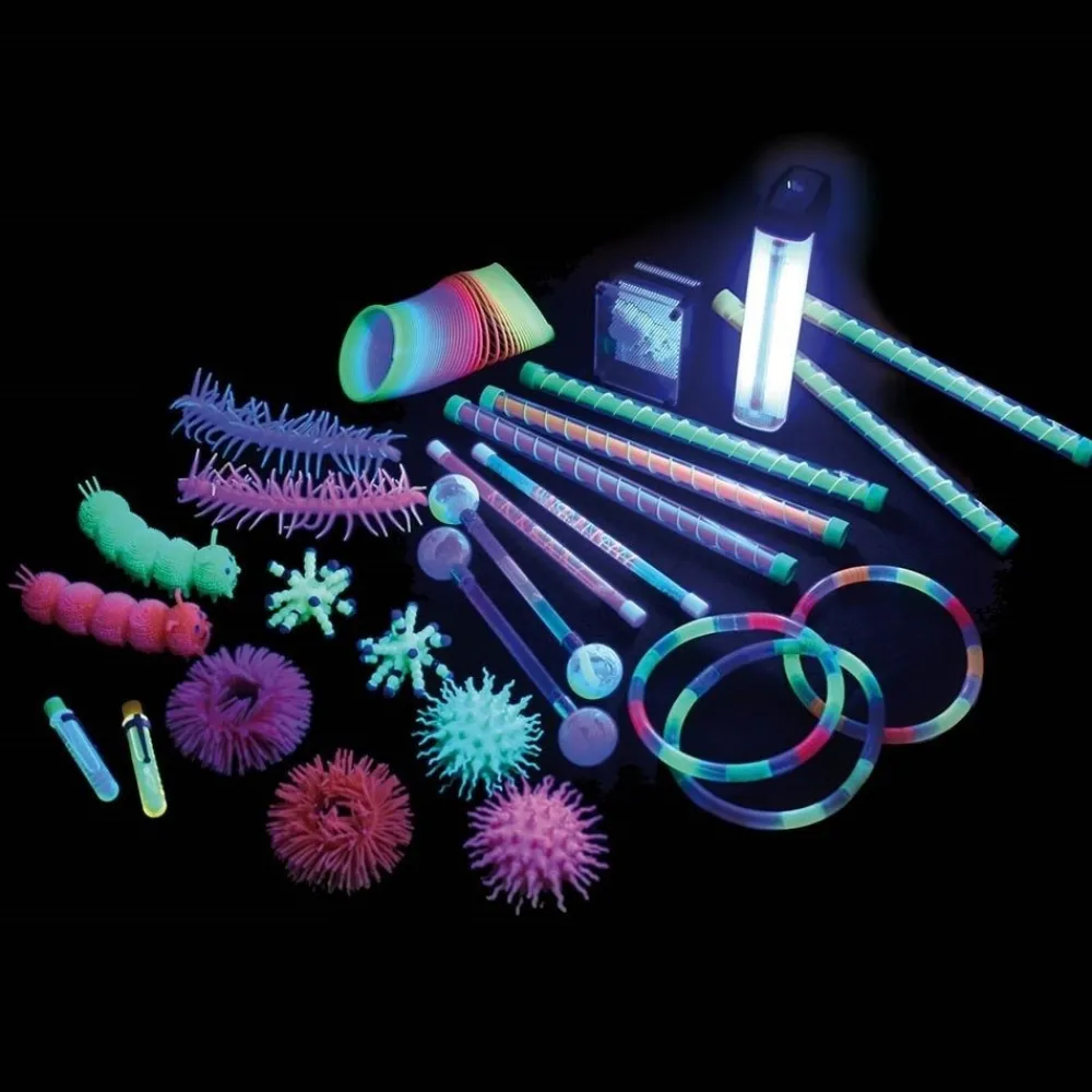 HOPTOYS Produits Lumineux Et Contrastes*Kitpratik Uv