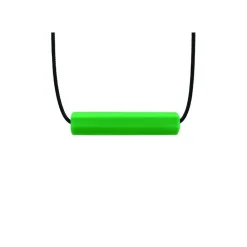 HOPTOYS Stimulation De La Zone Oro-Faciale*Krypto-Bite - Collier De Mastication Tube