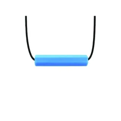 HOPTOYS Stimulation De La Zone Oro-Faciale*Krypto-Bite - Collier De Mastication Tube