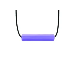 HOPTOYS Stimulation De La Zone Oro-Faciale*Krypto-Bite - Collier De Mastication Tube