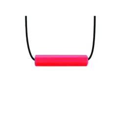 HOPTOYS Praxies Bucco-Faciales<Krypto-Bite - Collier De Mastication Tube