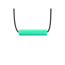 HOPTOYS Praxies Bucco-Faciales<Krypto-Bite - Collier De Mastication Tube