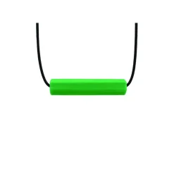 HOPTOYS Praxies Bucco-Faciales<Krypto-Bite - Collier De Mastication Tube