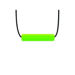 HOPTOYS Praxies Bucco-Faciales<Krypto-Bite - Collier De Mastication Tube