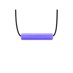 HOPTOYS Praxies Bucco-Faciales<Krypto-Bite - Collier De Mastication Tube