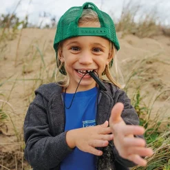 HOPTOYS Oralite Et Alimentation*Krypto-Bite - Collier De Mastication Pierre Precieuse