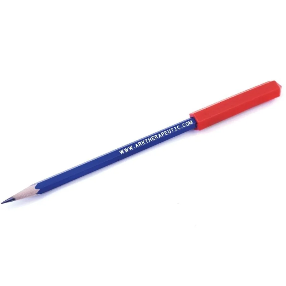 HOPTOYS Oralite Et Alimentation*Krypto-Bite - Embout De Crayon A Mordiller