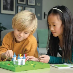 HOPTOYS Jeux Éducatifs*La Belle Au Bois Dormant