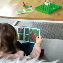 HOPTOYS Jeux Éducatifs*La Belle Au Bois Dormant