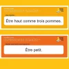 HOPTOYS Jeux Éducatifs*La Boite A Mots: Expressions Imagees