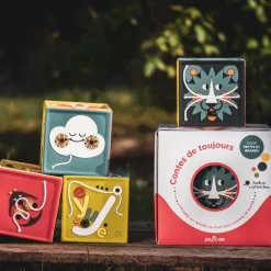 HOPTOYS Jouets Sensoriels<La Conteuse Merveilleuse