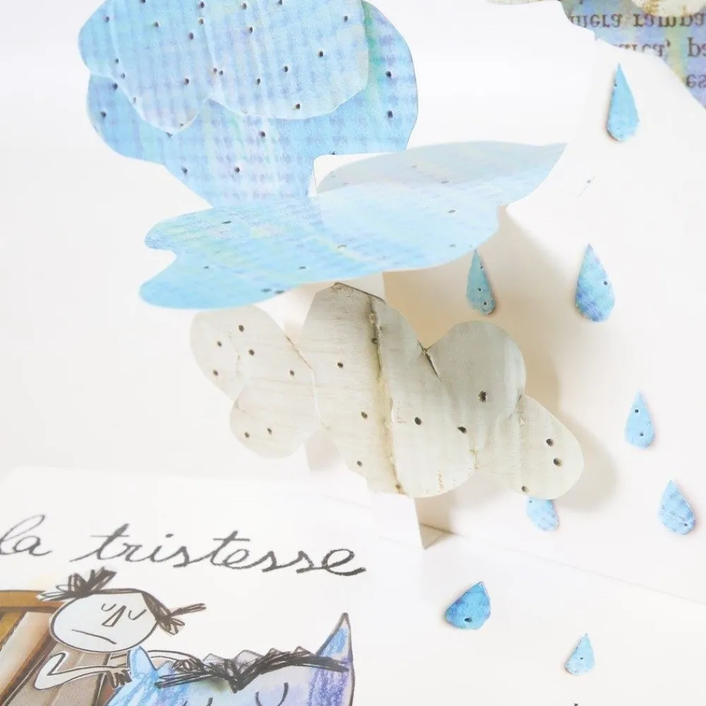 HOPTOYS Habiletés Sociales & Émotions*La Couleur Des Émotions