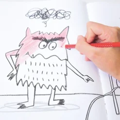 HOPTOYS Habiletés Sociales Et Émotions*La Couleur Des Émotions: Cahier De Coloriage