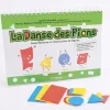 HOPTOYS Compréhension Orale & Ecrite<La Danse Des Pions