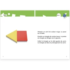 HOPTOYS Compréhension Orale & Ecrite<La Danse Des Pions