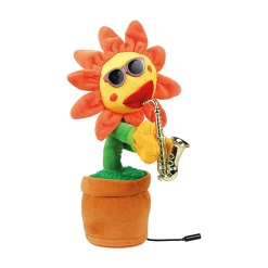 HOPTOYS Jouets Avec Contacteur*La Fleur Chantante !