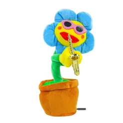 HOPTOYS Jouets Avec Contacteur*La Fleur Chantante !