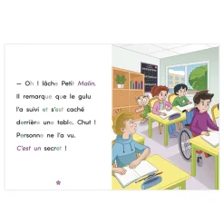 HOPTOYS Lecture<La Mascotte De L'Ecole