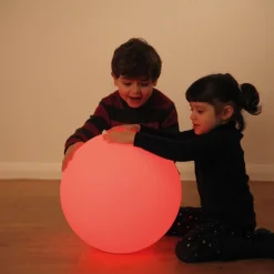 HOPTOYS Espaces Multisensoriels<La Sphere Lumineuse