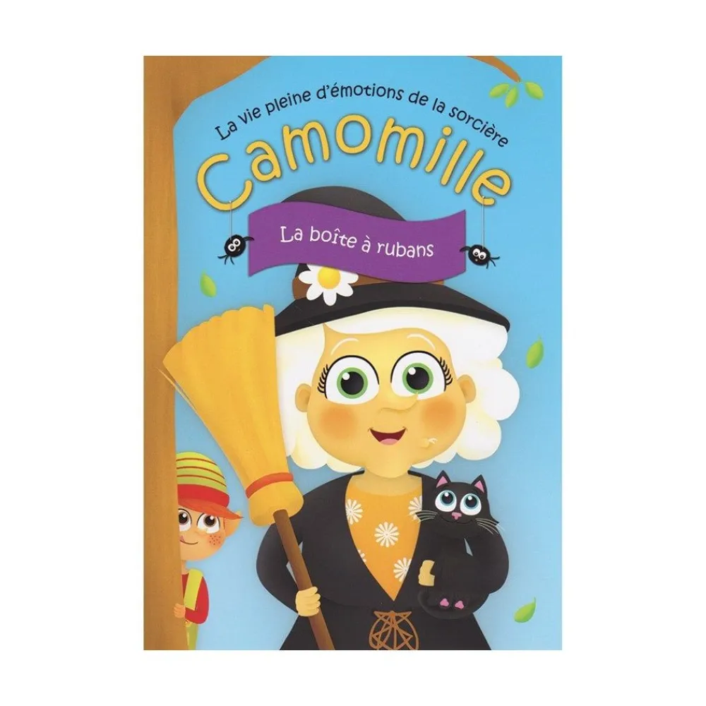 HOPTOYS Expression Des Émotions<La Vie Pleine D'Émotions De Camomille