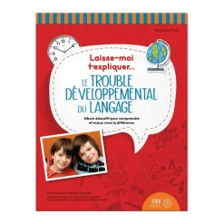 HOPTOYS Éducation À La Diversité<Laisse Moi T'Expliquer Le Trouble Du Developpement Du Langage