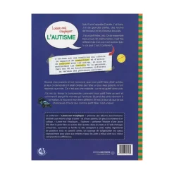 HOPTOYS Intégration Sensorielle<Laisse-Moi T'Expliquer…L'Autisme