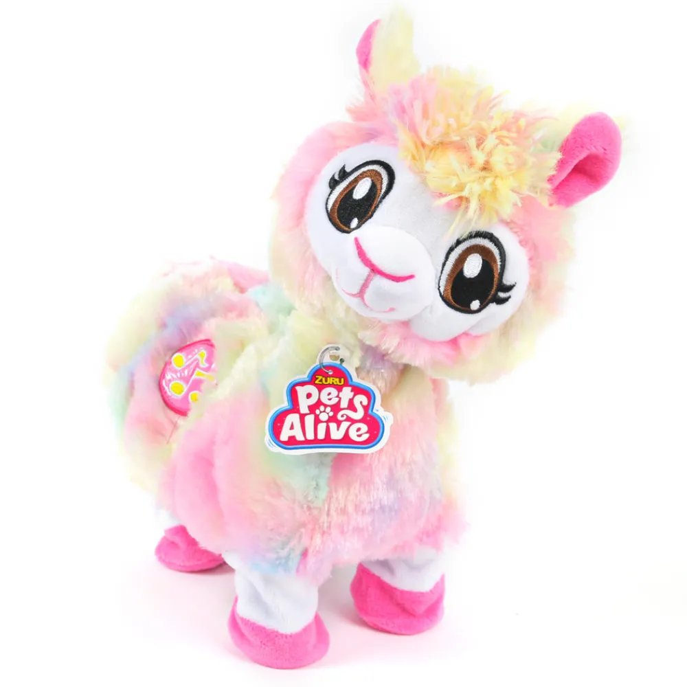 HOPTOYS Relation De Cause À Effet<Lama Dansant Adapte