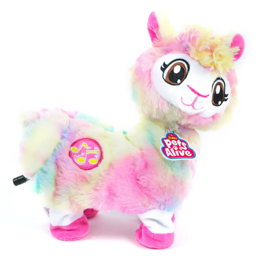 HOPTOYS Relation De Cause À Effet<Lama Dansant Adapte