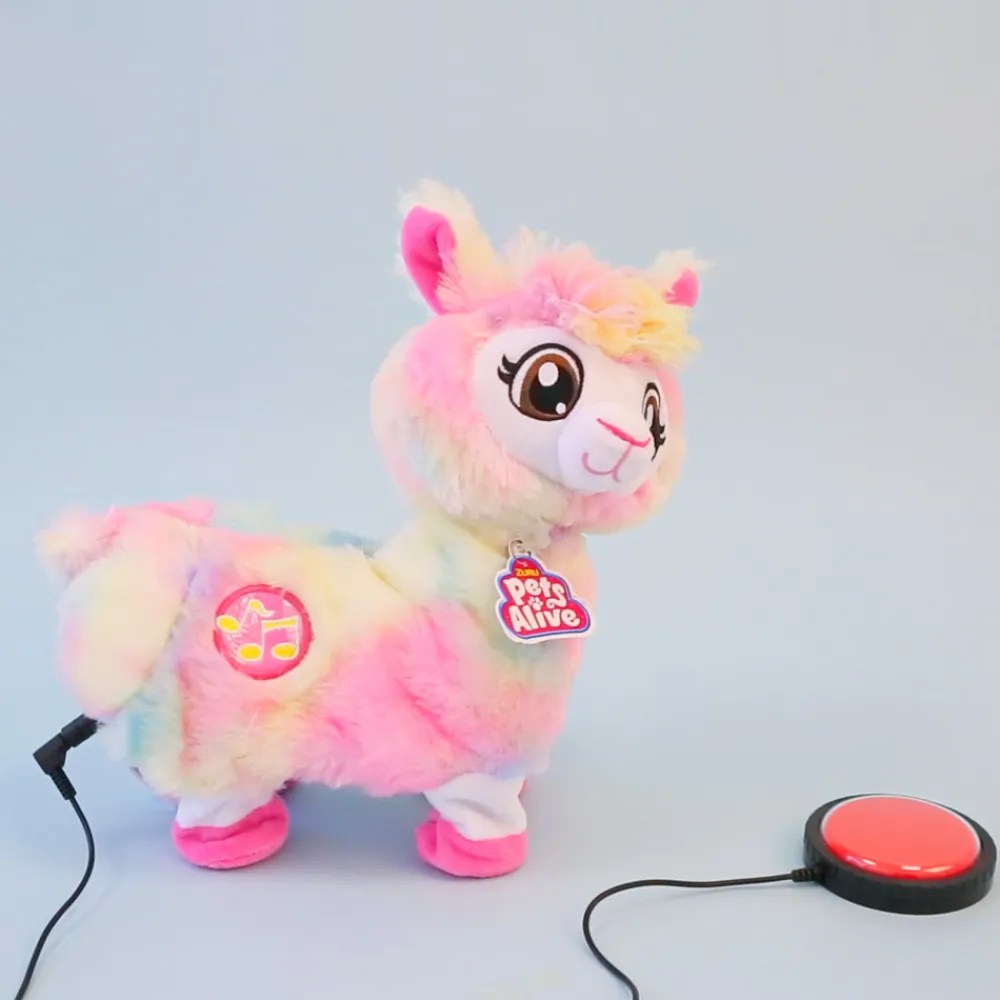 HOPTOYS Relation De Cause À Effet<Lama Dansant Adapte