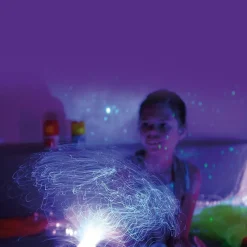 HOPTOYS Produits Lumineux Et Contrastes*Lampe Fibres Optiques