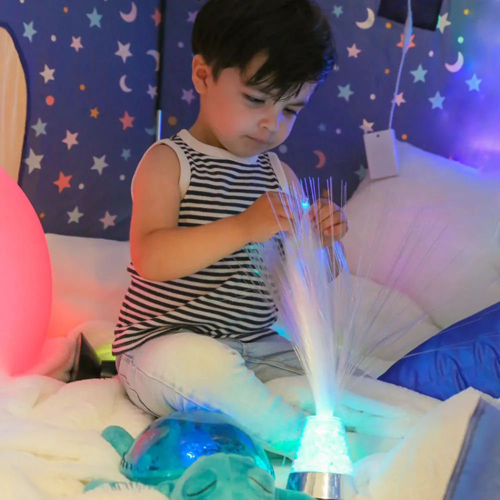 HOPTOYS Cycle 1 (Maternelle)<Lampe Fibres Optiques