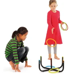 HOPTOYS Coordinations Oculomotrices<Lancer D'Anneaux