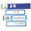 HOPTOYS Dyslexie*Le Bon Sens Des Syllabes