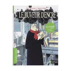 HOPTOYS Lecture<Le Buveur D'Encre