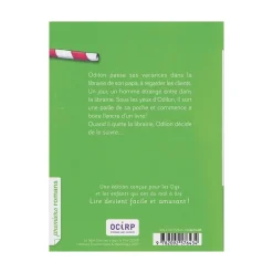 HOPTOYS Dyslexie*Le Buveur D'Encre