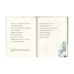 HOPTOYS Dyslexie*Le Buveur D'Encre