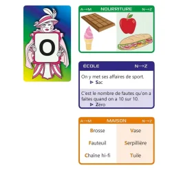 HOPTOYS Lexique, Imagerie, Langage Oral<Le Carnaval Des Mots