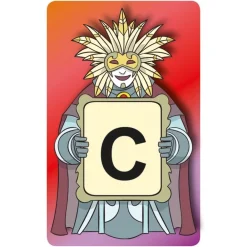 HOPTOYS Lexique, Imagerie, Langage Oral<Le Carnaval Des Mots