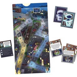 HOPTOYS Habiletés Sociales Et Émotions*Le Code Social
