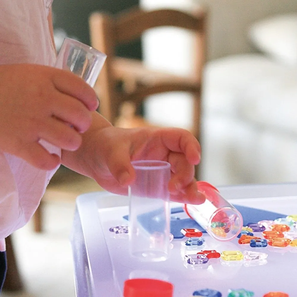 HOPTOYS Espaces Multisensoriels<Le Cube Lumineux