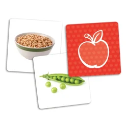 HOPTOYS Imagiers & Jeux De Langage<Le De Des Premiers Mots - Cartes Supplementaires